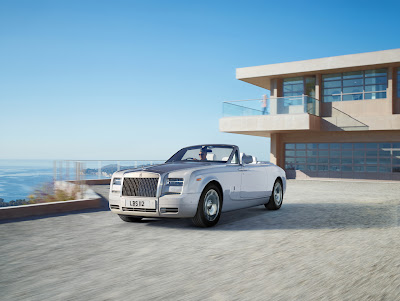 Rolls-Royce mulling V16 roadster