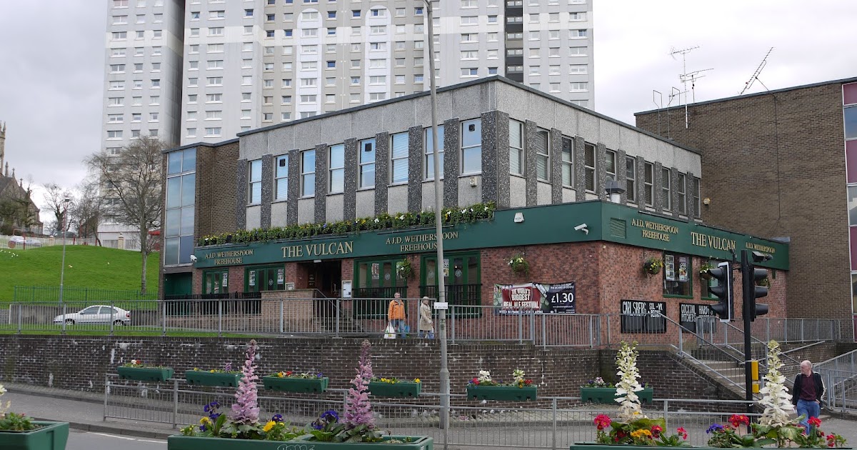 Walking and Crawling On the way to the Larbert Beer Festival 31st