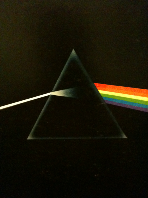 light color sound romance & rainbows