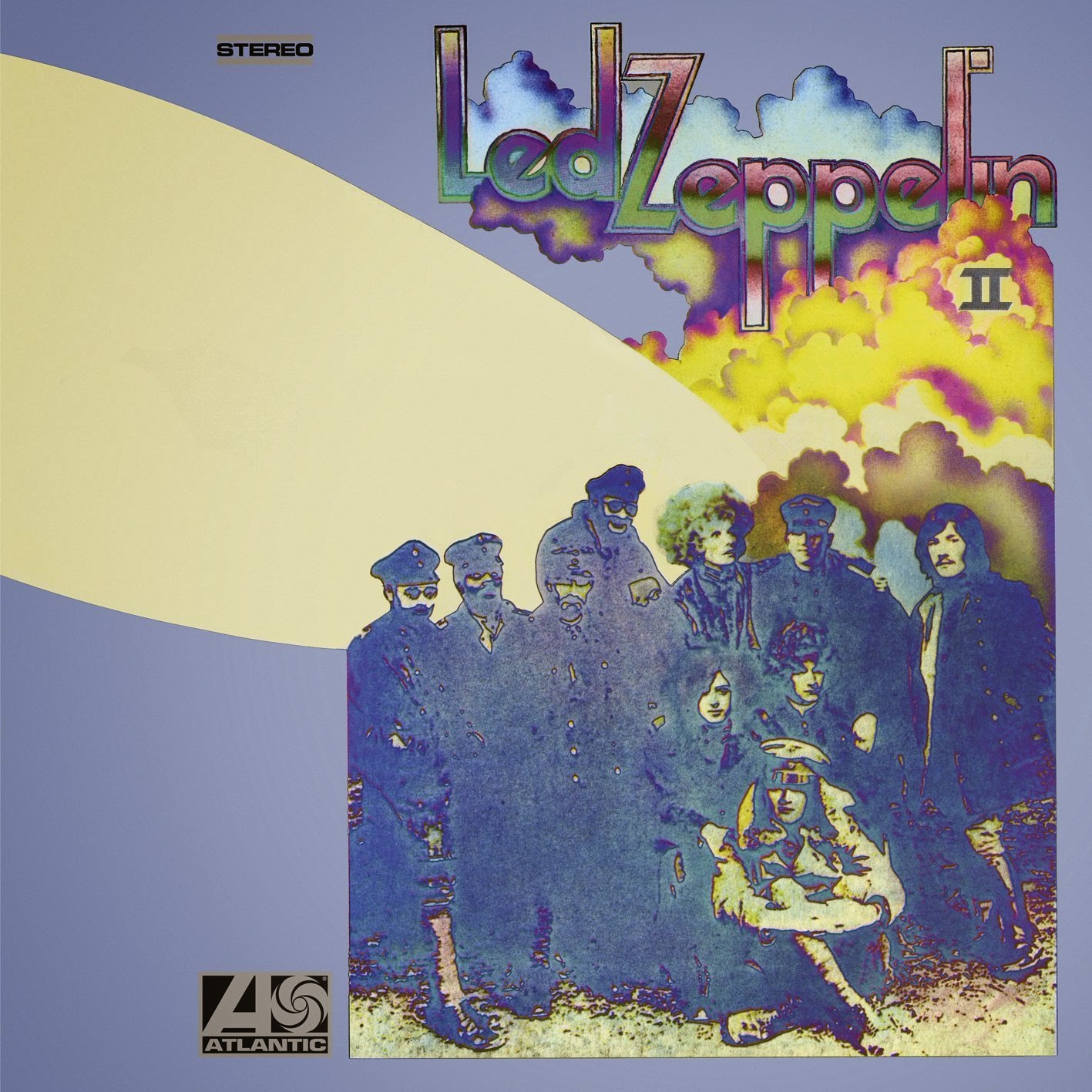 Tune Of The Day Led Zeppelin Whole Lotta Love