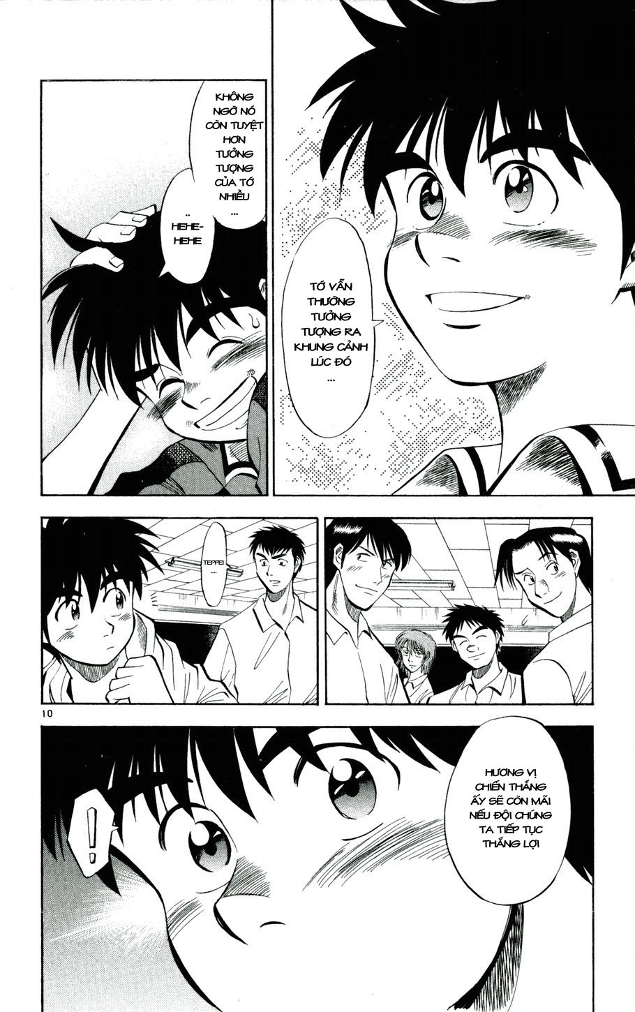Fantasista bản VIP Chap 25 - Truyen.Chap.VN