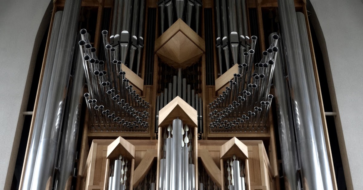janice evelyn Project 44 The Largest Pipe Organ Ive Ever Seen