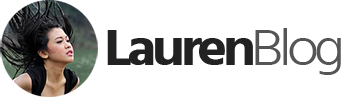 Lauren Blog Template