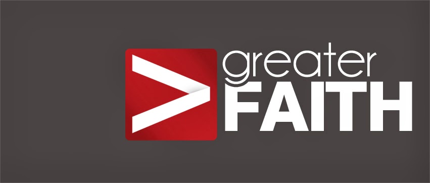 Greater Faith Church Blog
