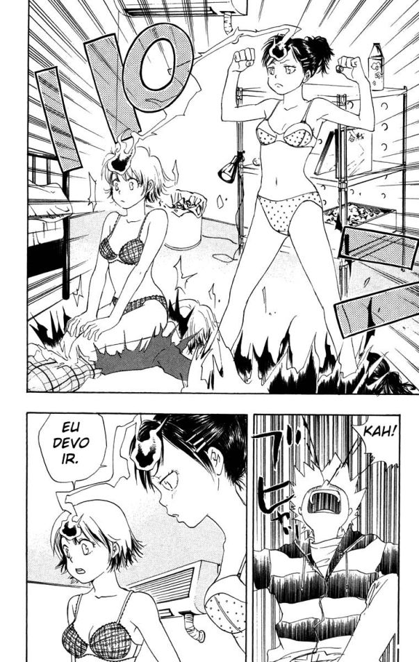 AniManH!: Katekyo Hitman Reborn: Mangá VS Anime #1