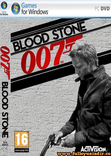 James Bond 007 Blood Stone pc