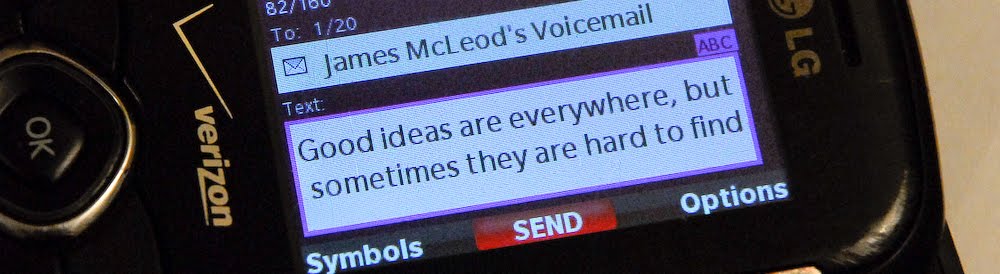 James McLeod's Voicemail