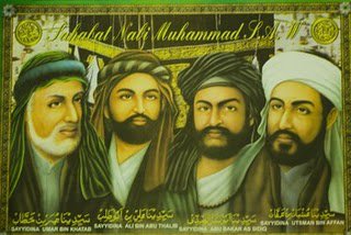 Kun Musafir Maya & Sahabat²: Kasihnya Rasulullah s.a.w kpd Umatnya