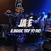Ja E' - Il nuovo progetto musicale di Andrea Trabucco - Ritmi afro - brasiliani