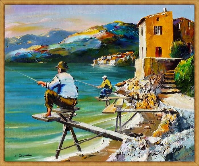 Ostáriz Art Gallery Christian Jequel