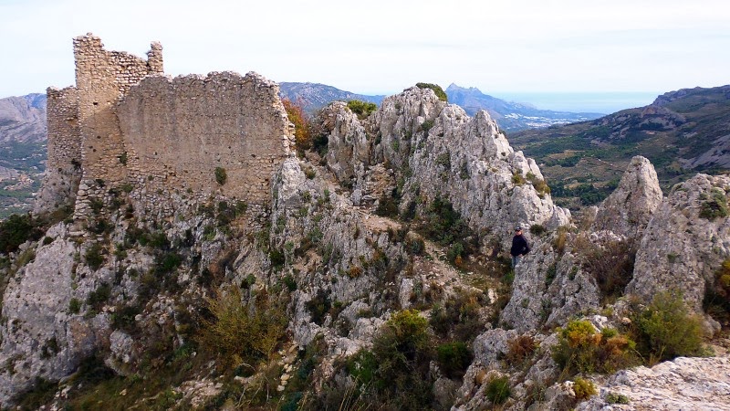 CASTILLO DE ALFOFRA