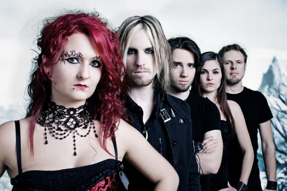 gothic metal bands with female singers