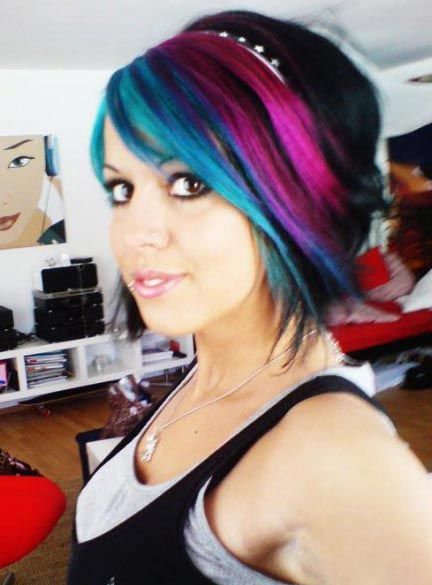Top Hairstyles Models June 2015