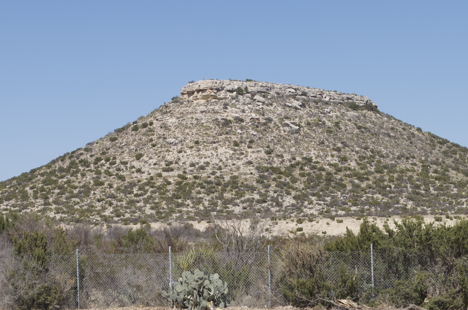 Daughter and Father Adventure San Antonio to Van Horn TX