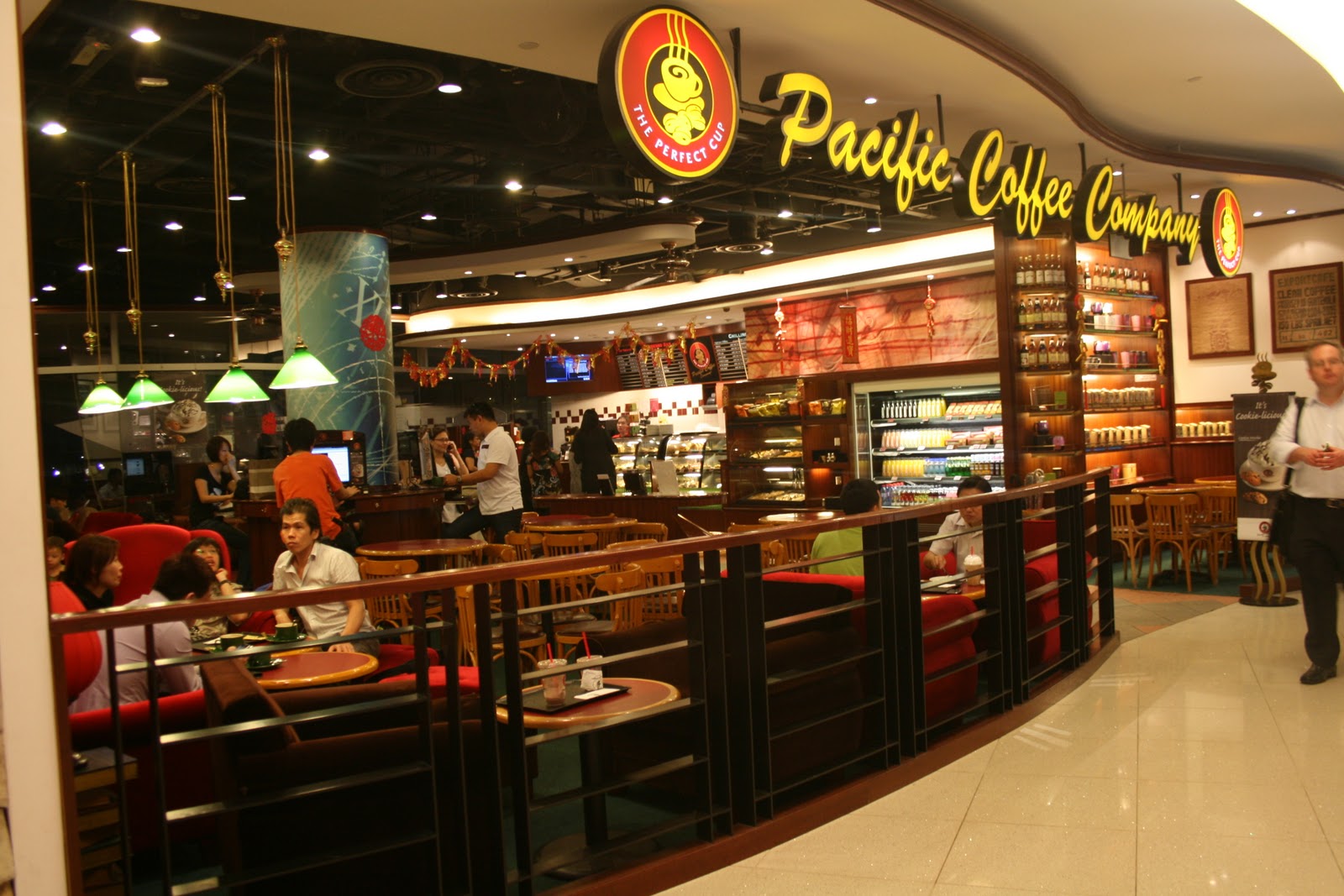 Der Kaffee Cafes in Singapore