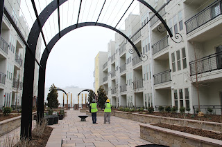 wrought iron railings, iron balconies, charlotte, wrought iron