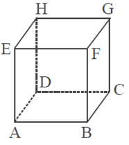 Cara Mencari Besar Sudut Antara Garis dan Bidang