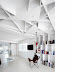 Futuristic Ceiling Design