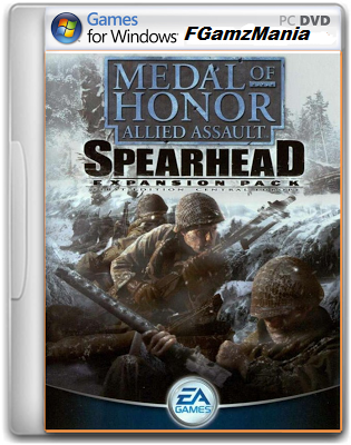 Medal Of Honor Allied Assault Cd 1 2 [PC] ISOs Mod