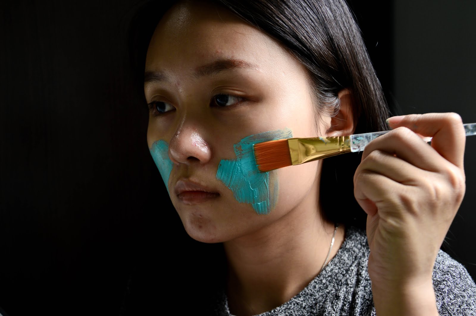 Download Review Freeman Feeling Beautiful Dead Sea Minerals Anti Stress Mask PSD Mockup Templates