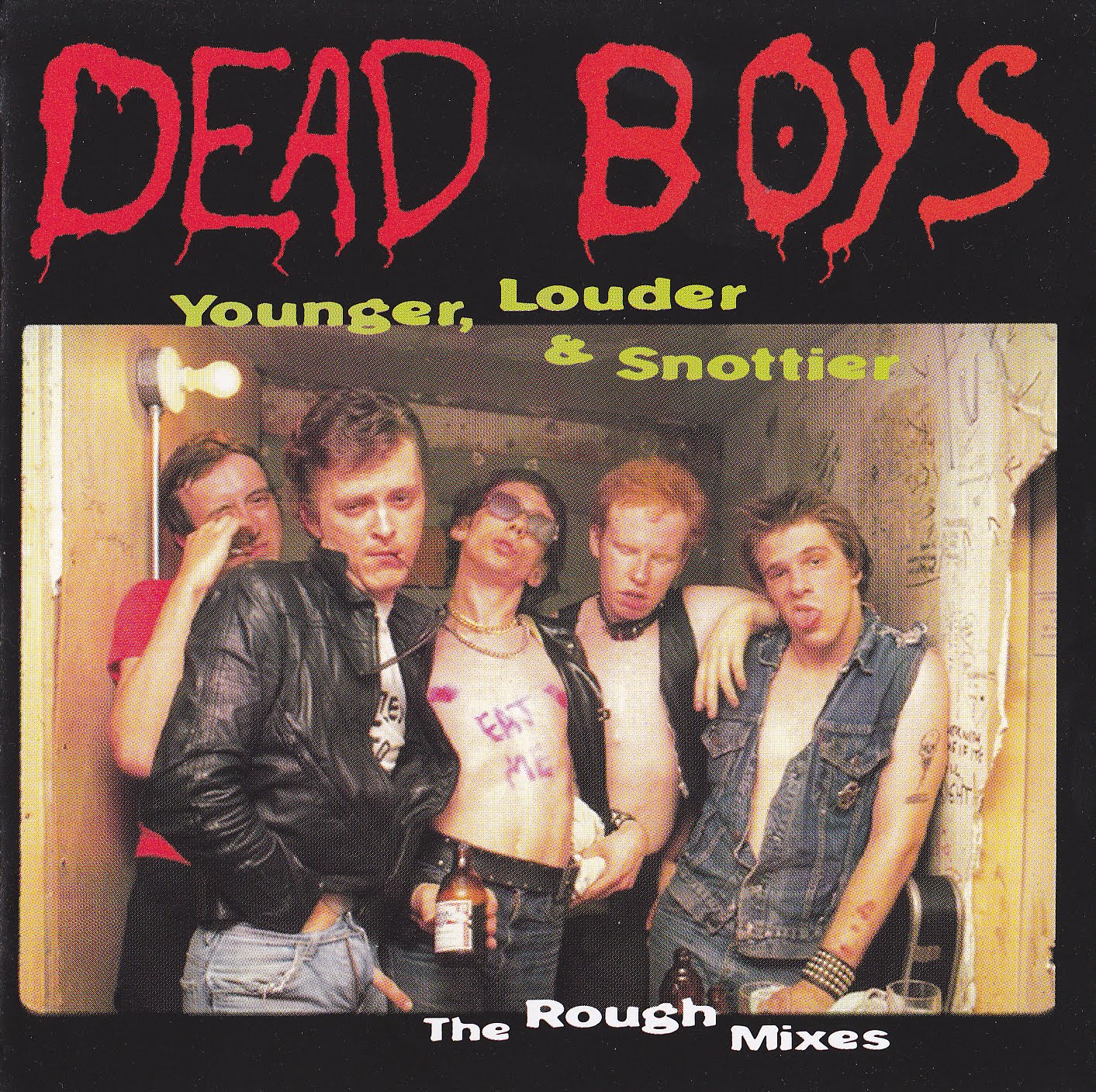 Dead Boys Young Loud And Snotty Rar