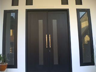 Pintu Rumah Minimalis Modern