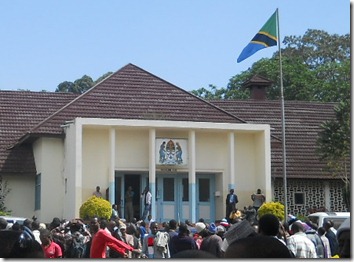 Shauri lililofunguliwa na aliekuwa Mbunge wa Arusha Mjini, Mh Godbless