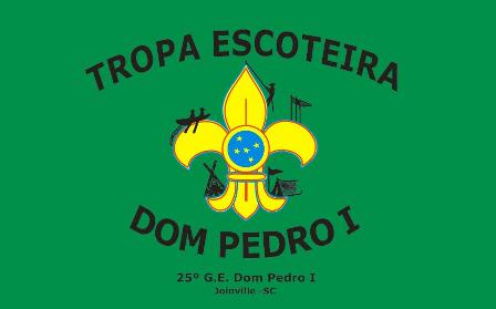 TROPA ESCOTEIRA DOM PEDRO I