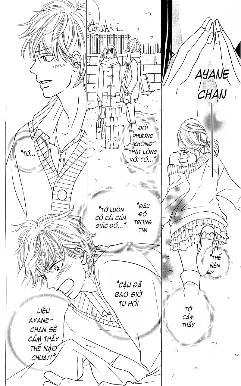 Kimi ni Todoke chap 74