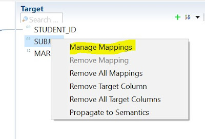 Unpivot Data In HANA Using a Graphical Calculation View SAP HANA Tutorials and Materials, SAP HANA Certifications, SAP HANA Guide