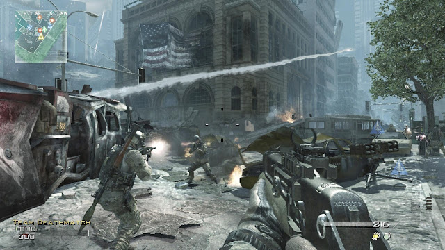 MW 3 Modern Warfare 3