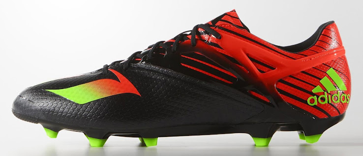 Released: Leo Messis new boots for his Barcelona return v Real Madrid [Pictures]