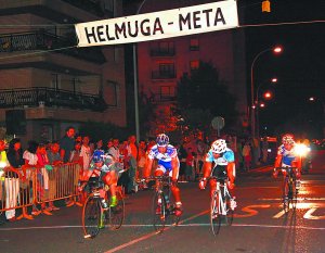 XXV Gau Kriterium-a Criterium Nocturno