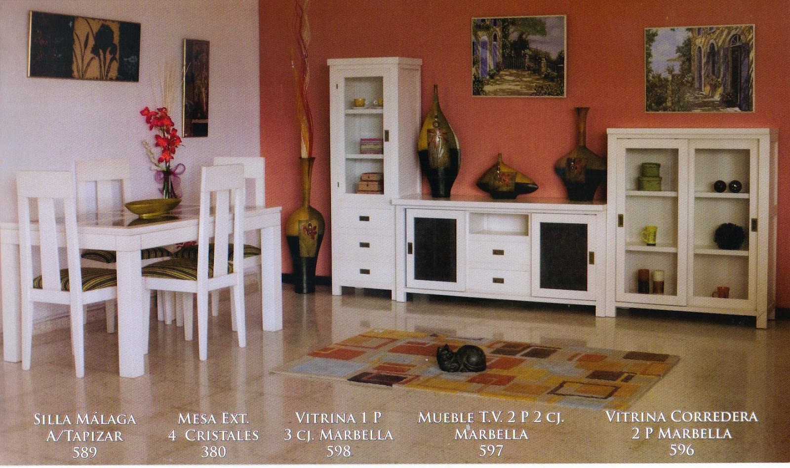 Carpinteria y Decoracion Lorente Muebles en Crudo