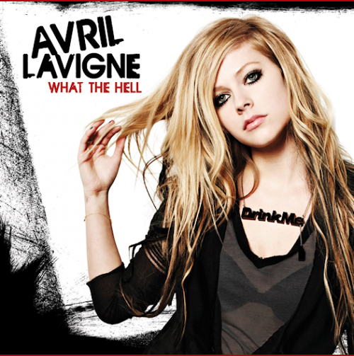 what the hell avril lavigne pictures