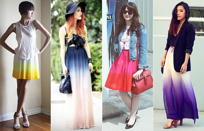 Blog Girls | Moda | Dip Dye