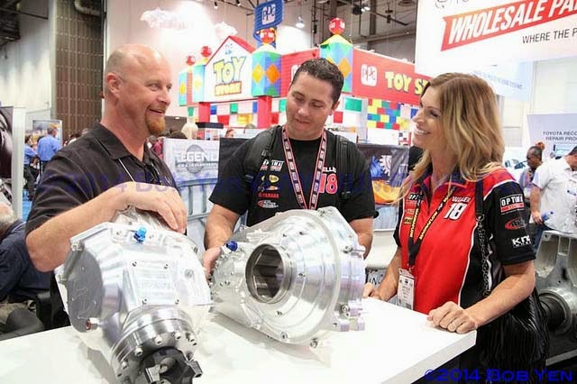 SEMA 2014