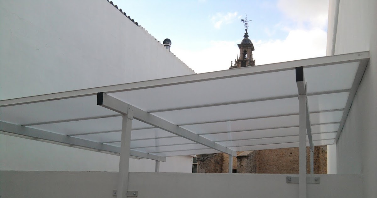 ALUMINISNACHO CERRAMIENTO PATIO LUCES SIMPLE