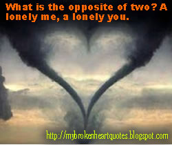 Broken Heart Quotes | Lost love quotes