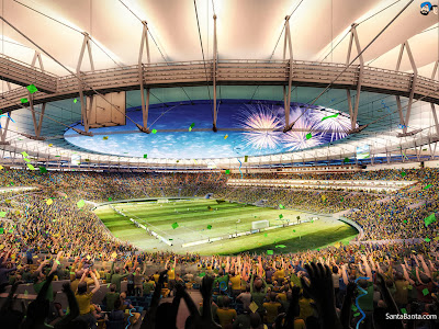 fifa world cup stadium