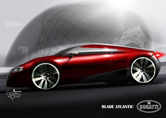 Bugatti Blade Atlantic