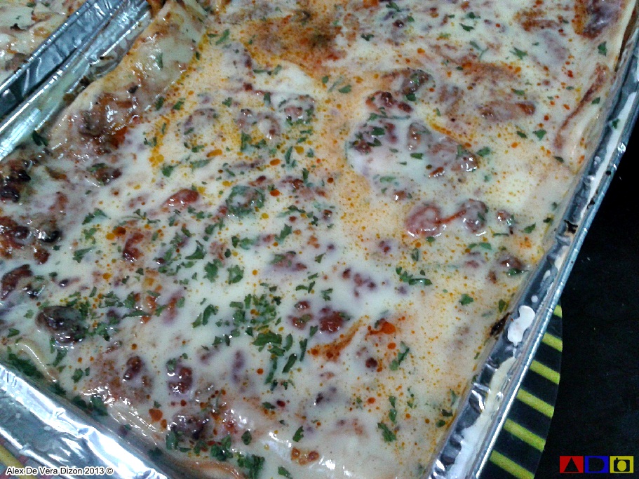 lafanggero Greenwich Lasagna Supreme shares the Best Moments!