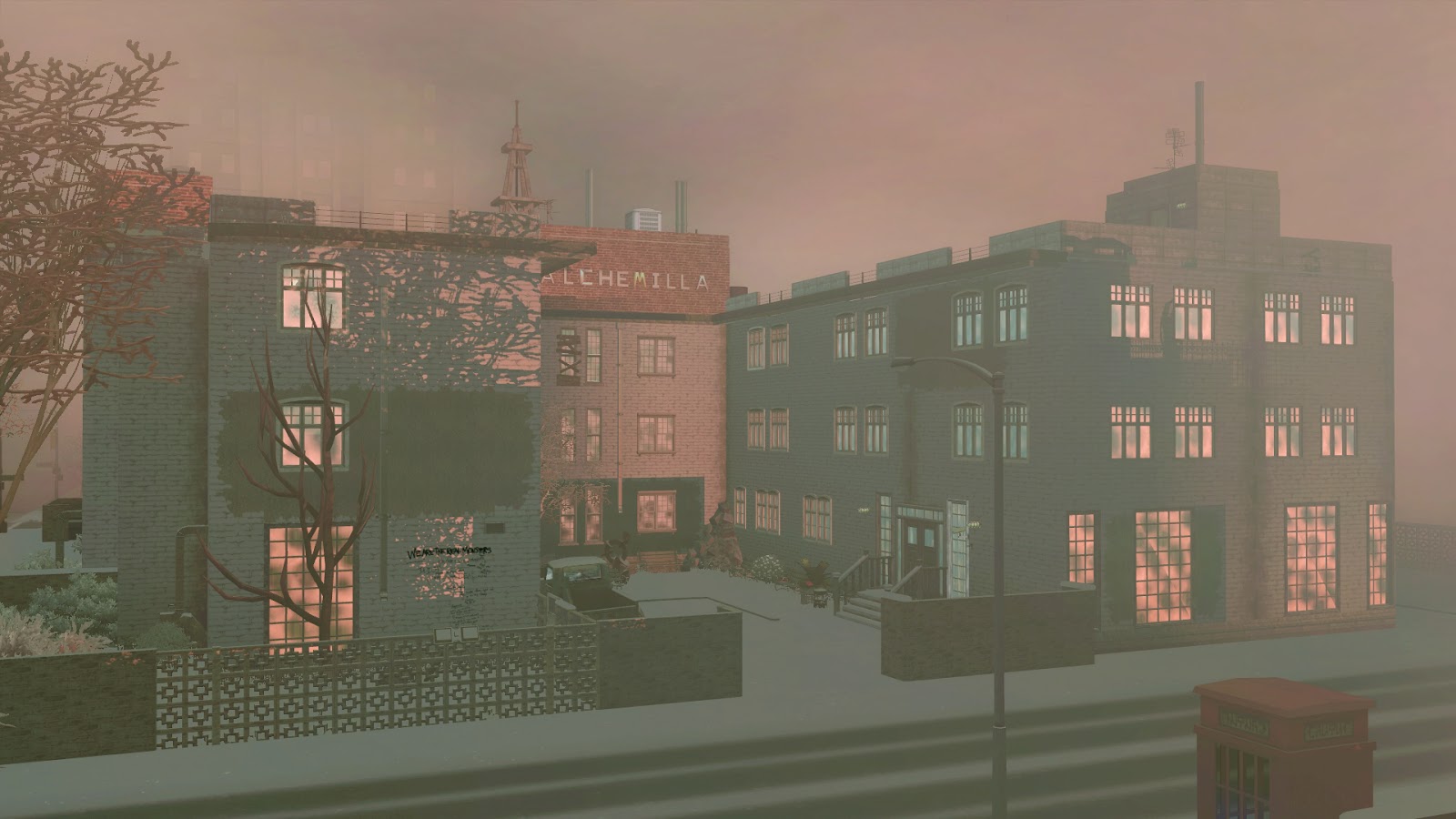 silent hill alchemilla hospital silent hill alchemilla hospital