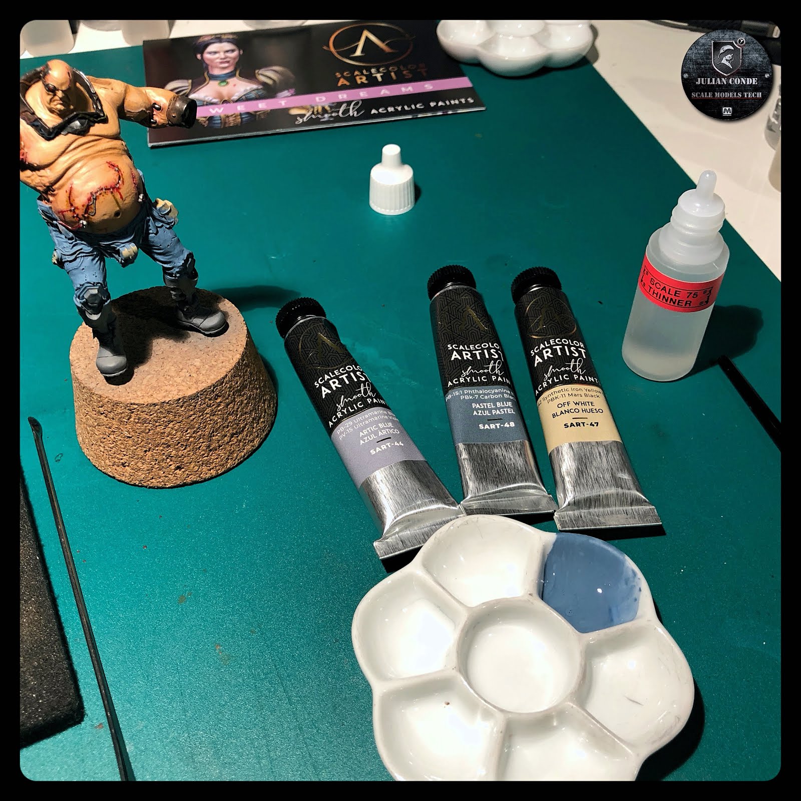 News From The Front: MichToy TRENCH RUNNER DISPATCH: WINSOR & NEWTON 7  SERIES BRUSHES The WORLD'S FINEST BRUSHES! by JULIAN CONDE