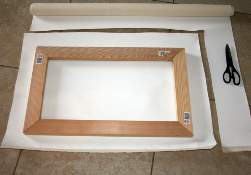 Matt Sterbenz Fine Art Stretching PrePrimed Canvas