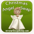 Mrs Martins Christmas Angel Swap 2012
