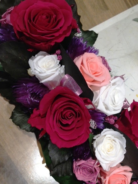 葉織 Haori Flowers 新宿区のお花屋さん 国立市へ