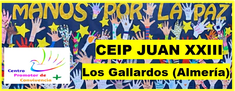 CEIP JUAN XXIII - Los Gallardos