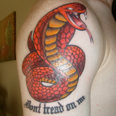 Snake Tattoos for man woman snake tattos pictures images