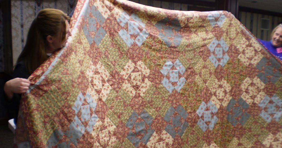 Counting My Blessings Quilting Pleasures